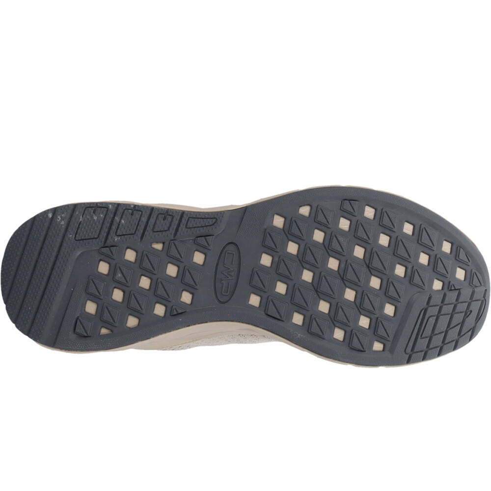Cmp zapatilla cross training hombre NHEKKAR MULTISPORT SHOES vista superior