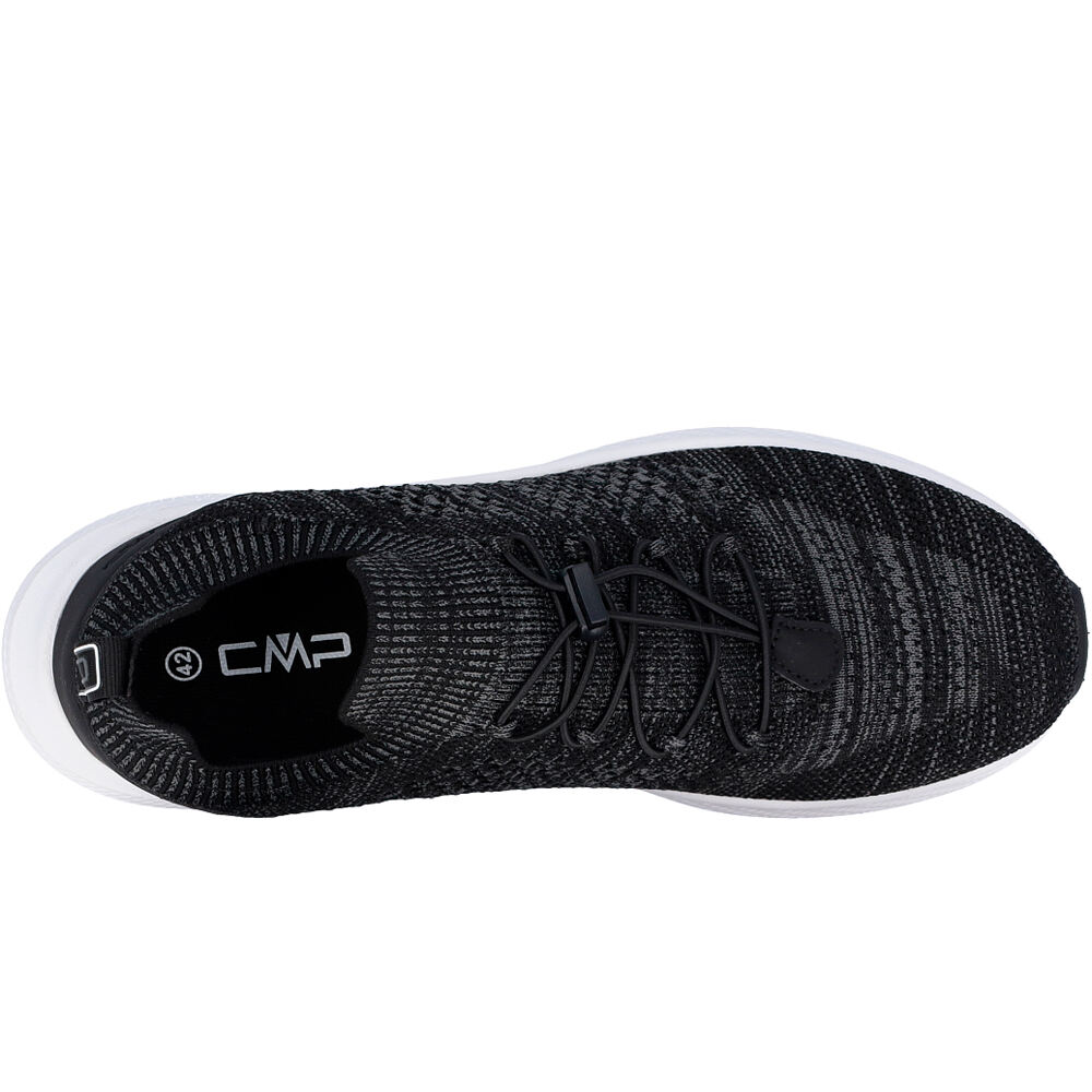 Cmp zapatilla cross training hombre NIMBLEY MULTISPORT SHOES vista trasera
