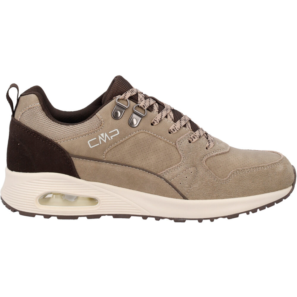 Cmp zapatilla moda hombre O ZHONE LIFESTYLE SHOES lateral exterior