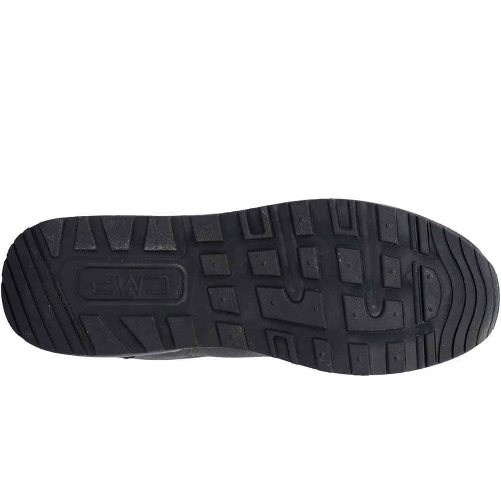Cmp zapatilla moda hombre O ZHONE LIFESTYLE SHOES vista superior