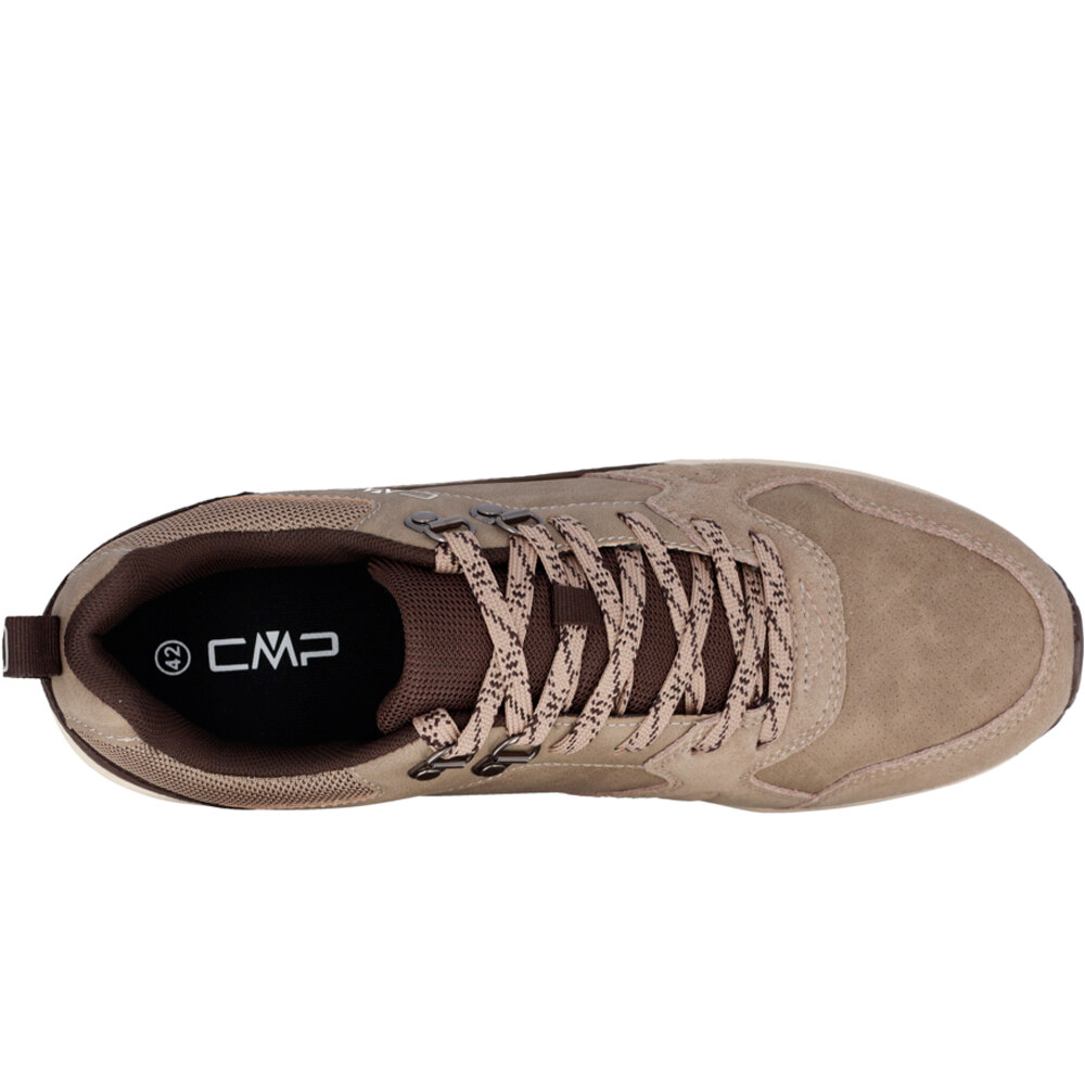 Cmp zapatilla moda hombre O ZHONE LIFESTYLE SHOES vista trasera