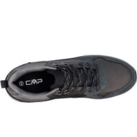 Cmp zapatilla moda hombre O ZHONE LIFESTYLE SHOES vista trasera
