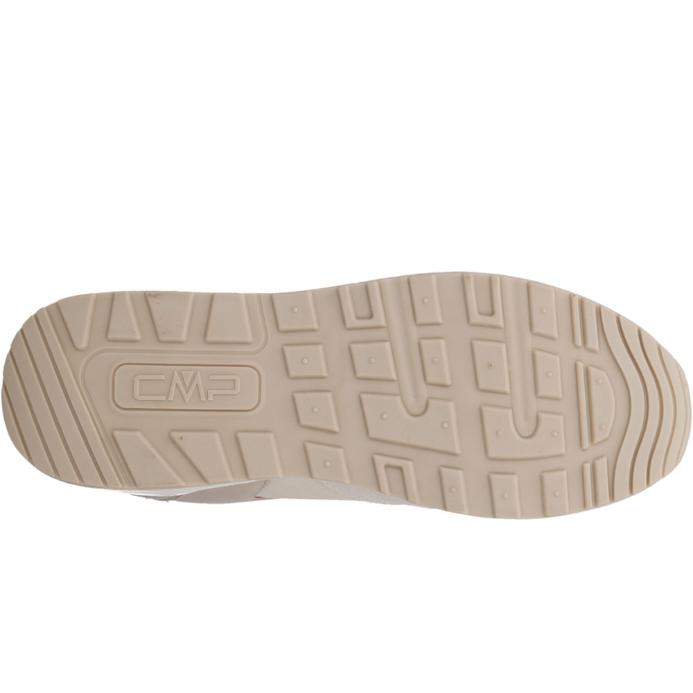 Cmp zapatilla moda mujer O ZHONE WMN LIFESTYLE SHOES vista superior