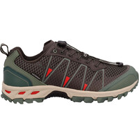 Cmp zapatilla trekking hombre ALTAK TRAIL SHOES WP lateral exterior