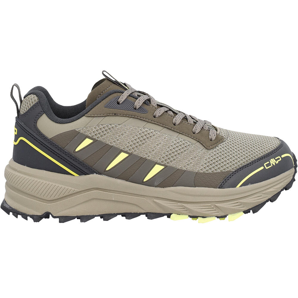 Cmp zapatilla trekking hombre HELNAIT FAST HIKING SHOES lateral exterior