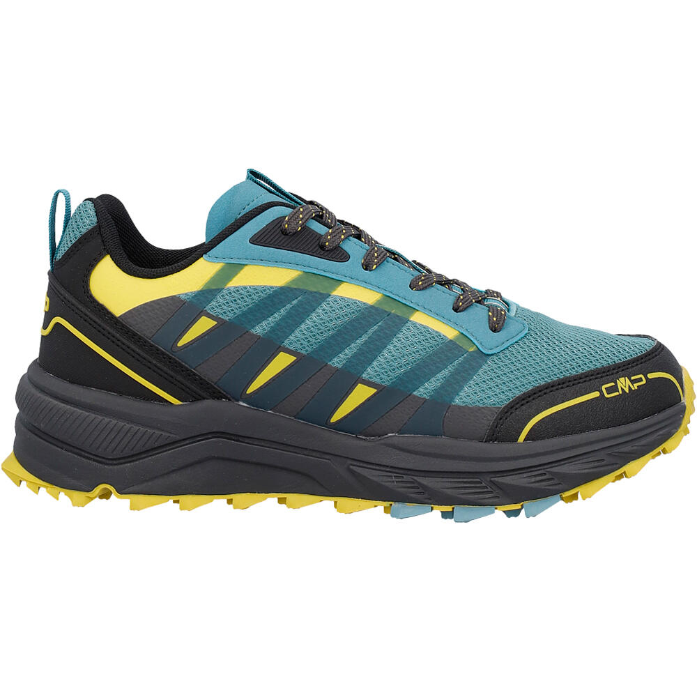 Cmp zapatilla trekking hombre HELNAIT FAST HIKING SHOES lateral exterior