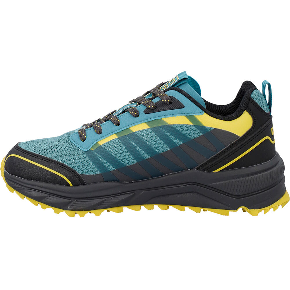 Cmp zapatilla trekking hombre HELNAIT FAST HIKING SHOES lateral interior