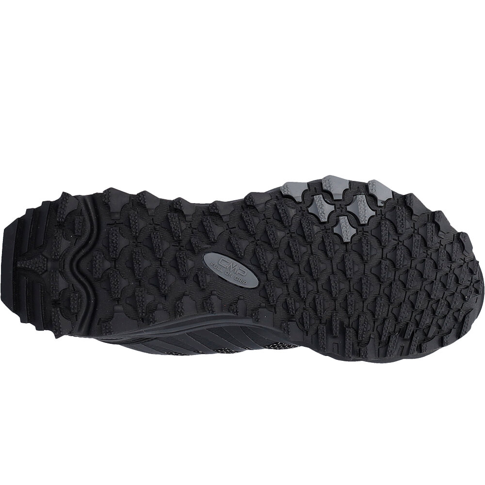 Cmp zapatilla trekking hombre HELNAIT FAST HIKING SHOES vista superior