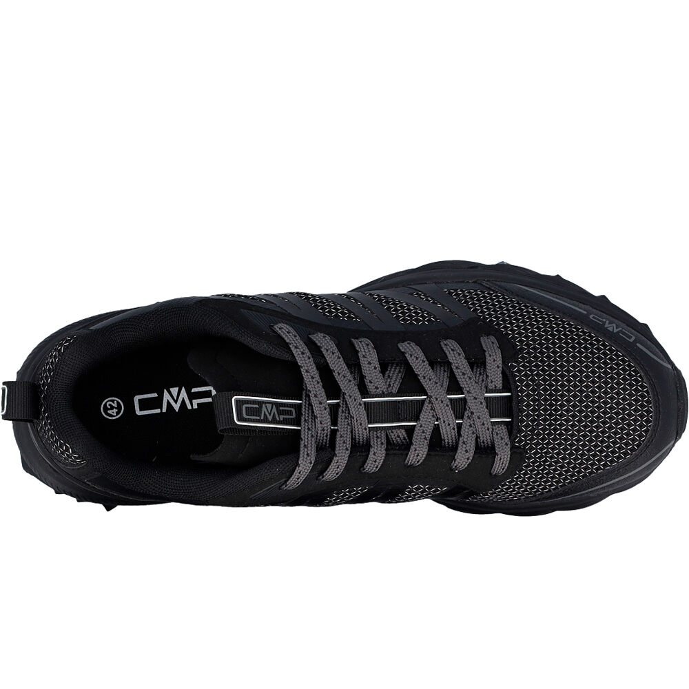 Cmp zapatilla trekking hombre HELNAIT FAST HIKING SHOES vista trasera