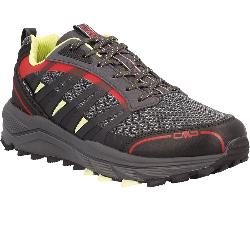 Cmp zapatilla trekking hombre HELNAIT FAST HIKING SHOES WP 05