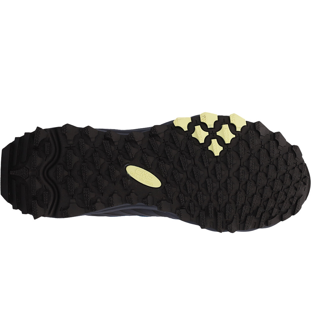 Cmp zapatilla trekking hombre HELNAIT FAST HIKING SHOES WP vista superior