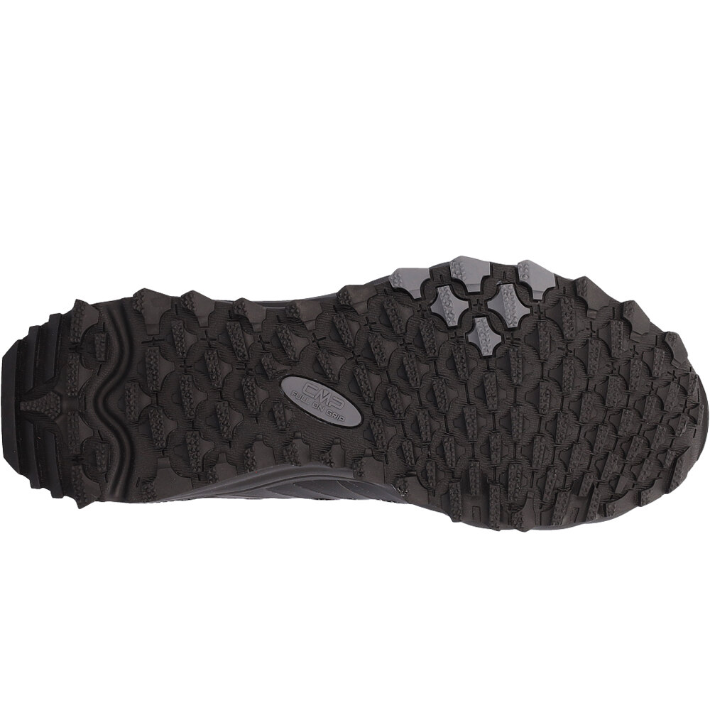 Cmp zapatilla trekking hombre HELNAIT FAST HIKING SHOES WP vista superior