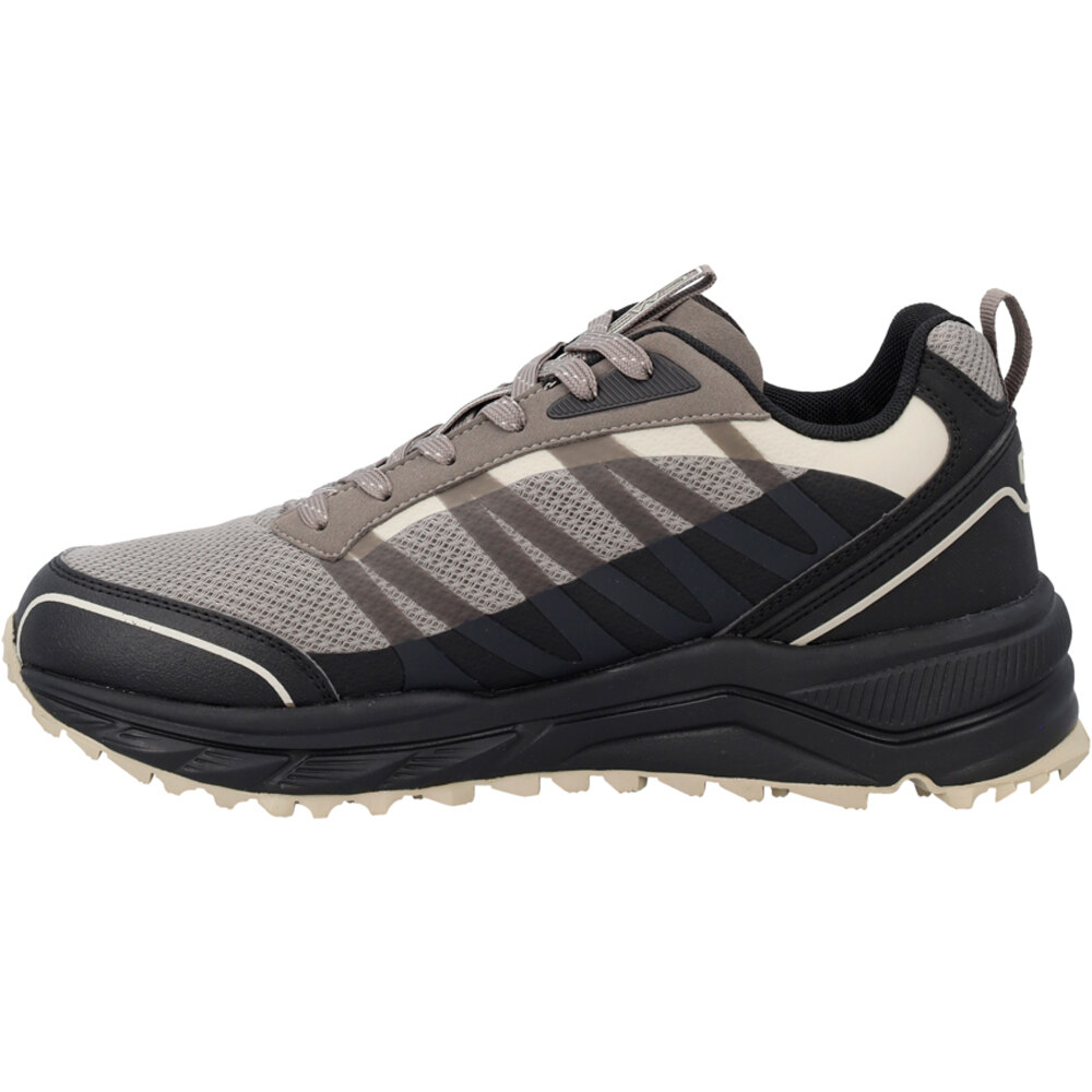 Cmp zapatilla trekking hombre HELNAIT WP FAST HIKING SHOES lateral interior