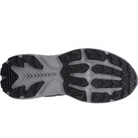 Cmp zapatilla trekking hombre KAMSEL LOW MULTIFUNCTIONAL SHOES WP vista superior