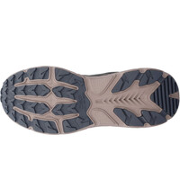 Cmp zapatilla trekking hombre KAMSEL LOW MULTIFUNCTIONAL SHOES WP vista superior