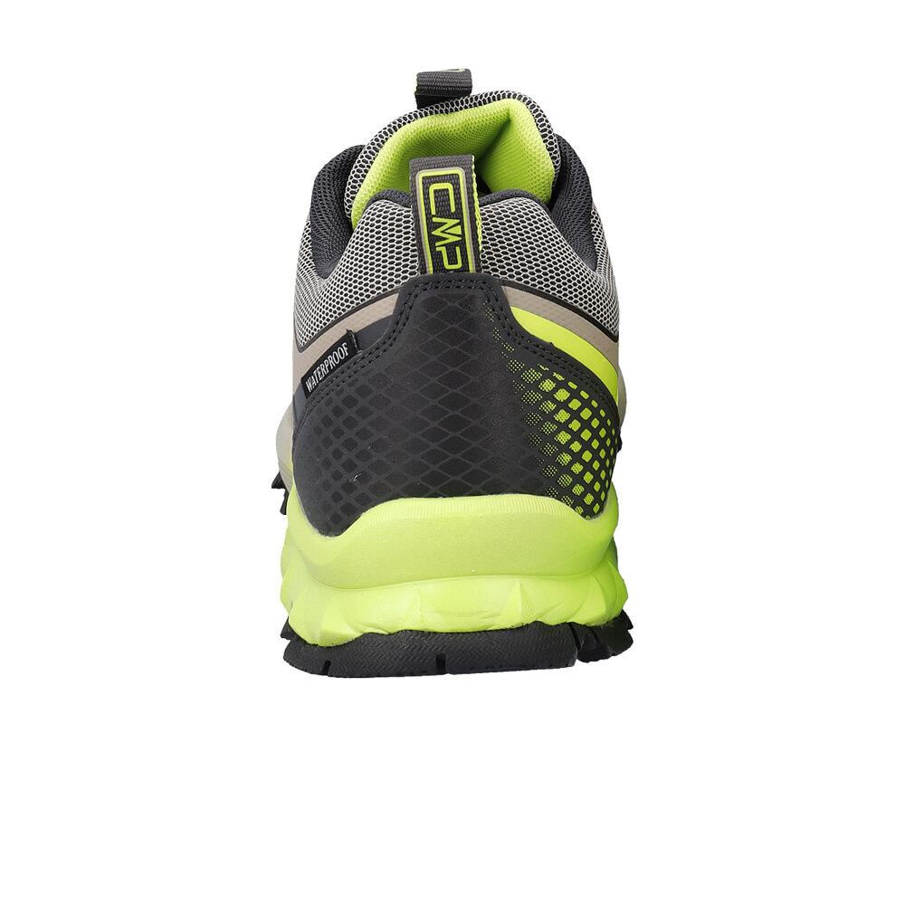 Cmp zapatilla trekking hombre LAKY FAST HIKING SHOES WP puntera