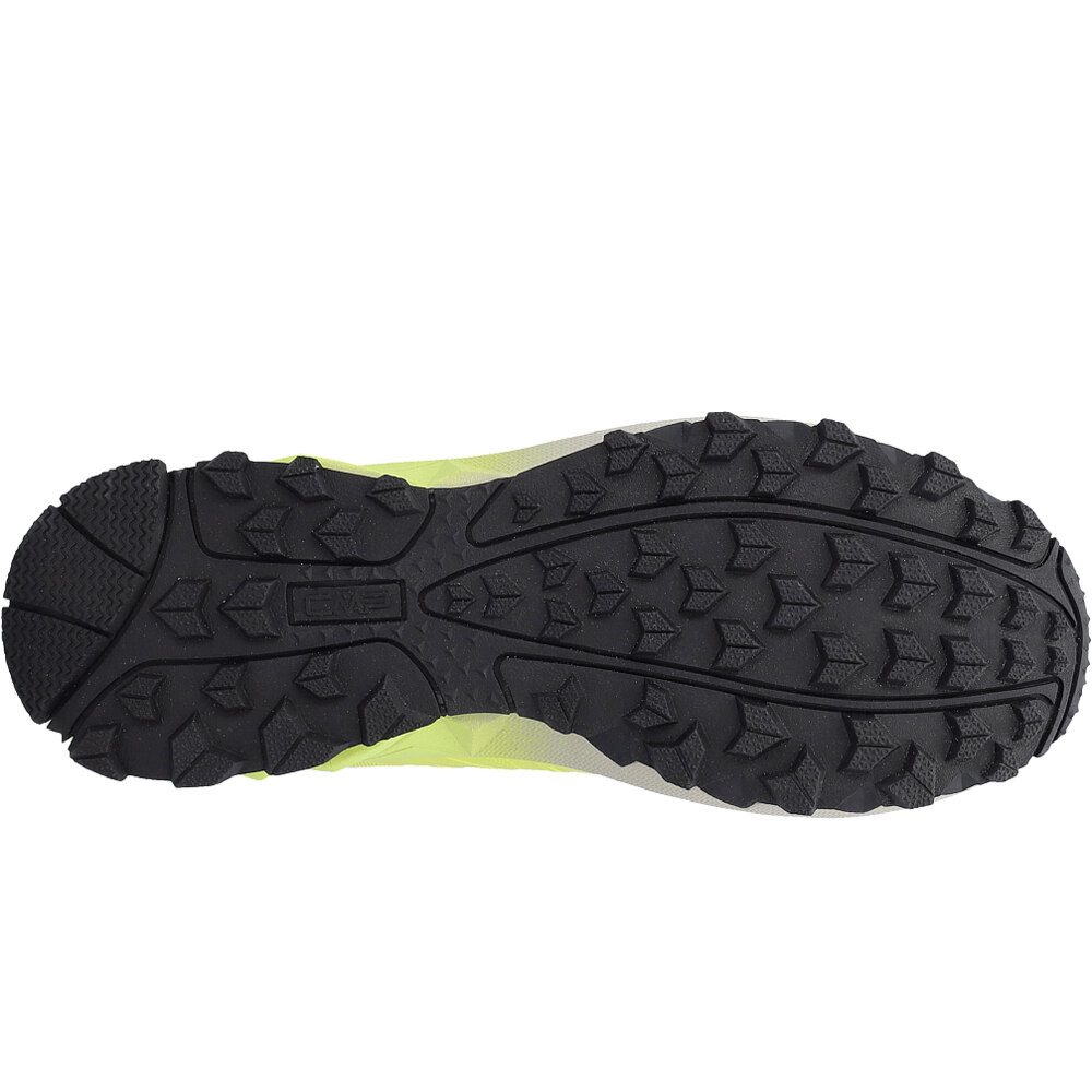 Cmp zapatilla trekking hombre LAKY FAST HIKING SHOES WP vista superior