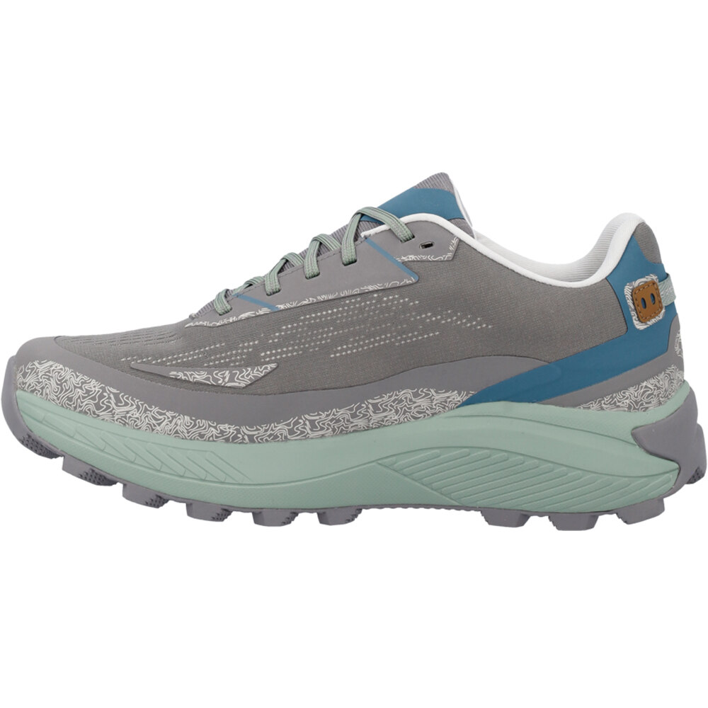 Cmp zapatilla trekking hombre LYBRAH FAST HIKING SHOES lateral interior