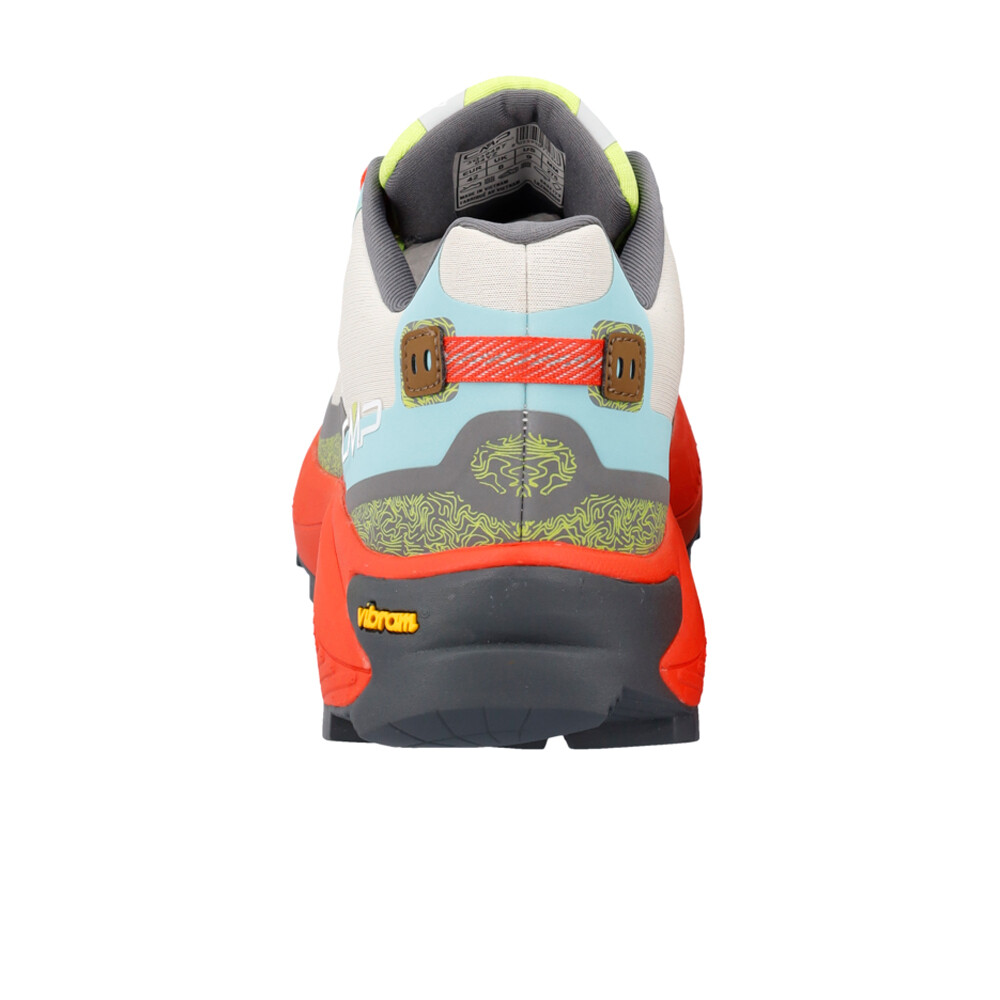 Cmp zapatilla trekking hombre LYBRAH FAST HIKING SHOES puntera
