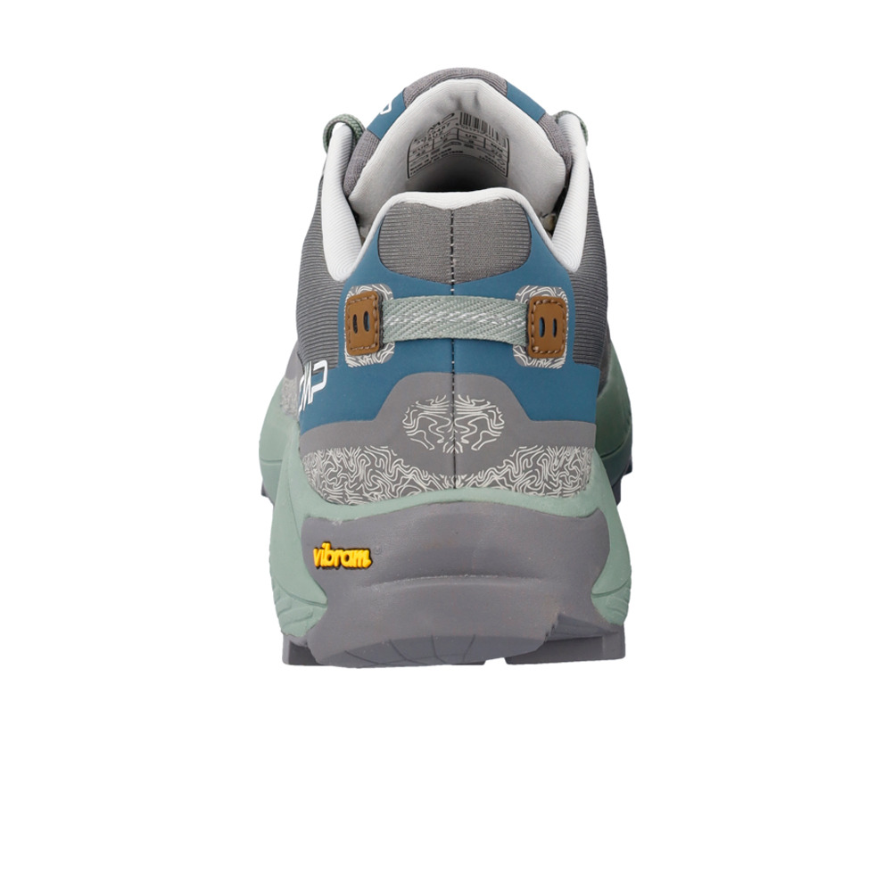 Cmp zapatilla trekking hombre LYBRAH FAST HIKING SHOES puntera
