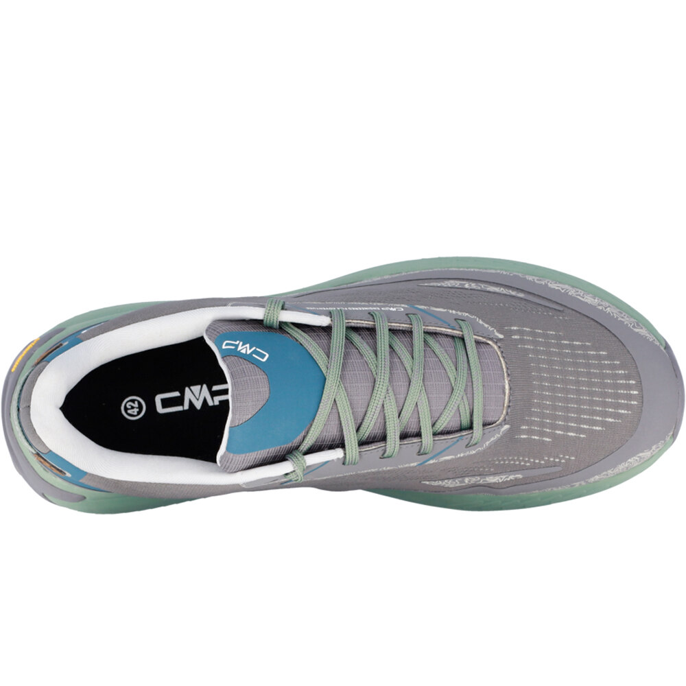 Cmp zapatilla trekking hombre LYBRAH FAST HIKING SHOES vista trasera