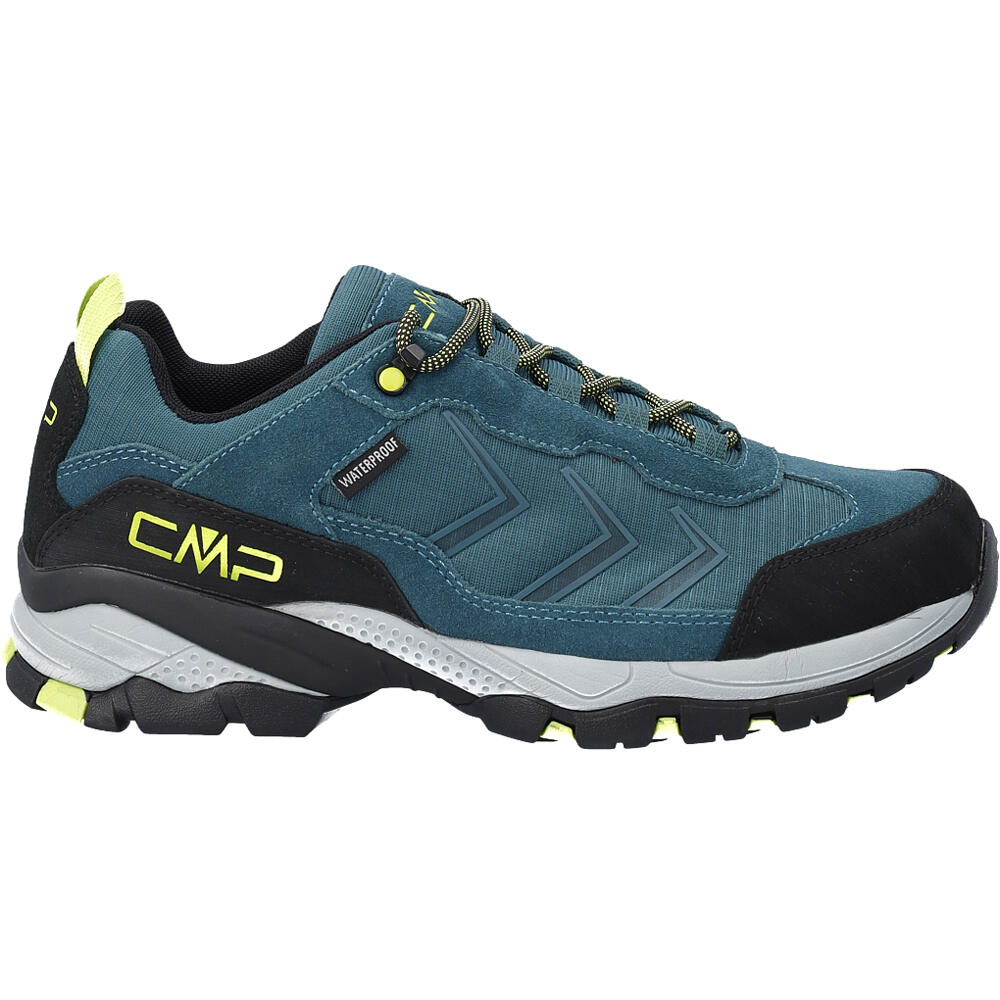 Cmp zapatilla trekking hombre MELNICK LOW TREKKING SHOES WP lateral exterior