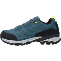 Cmp zapatilla trekking hombre MELNICK LOW TREKKING SHOES WP lateral interior