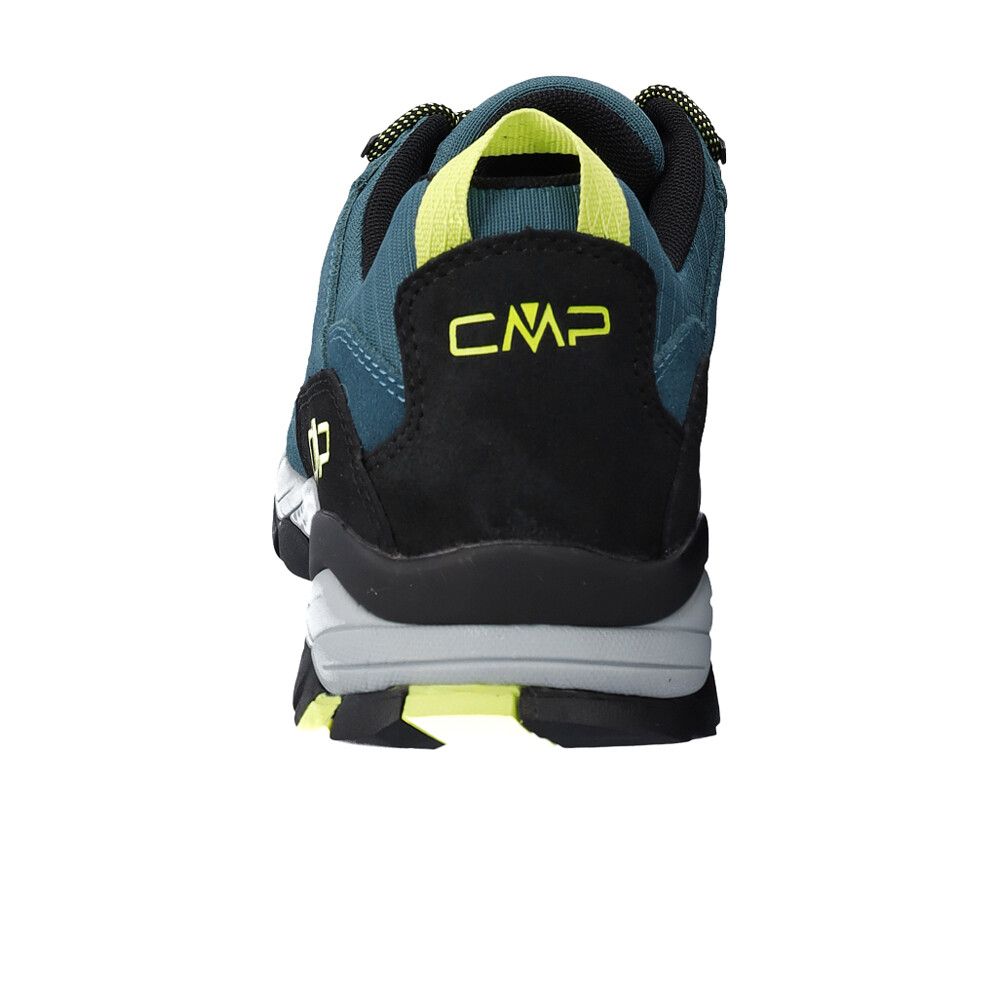 Cmp zapatilla trekking hombre MELNICK LOW TREKKING SHOES WP puntera
