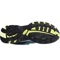 Cmp zapatilla trekking hombre MELNICK LOW TREKKING SHOES WP vista superior