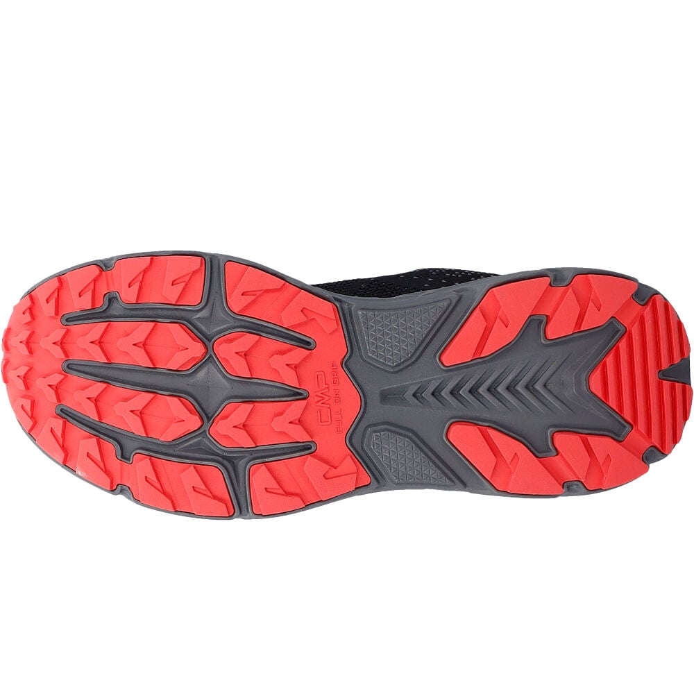 Cmp zapatilla trekking hombre RAHMSY FITGO MULTIFUNCTIONAL SHOES vista superior