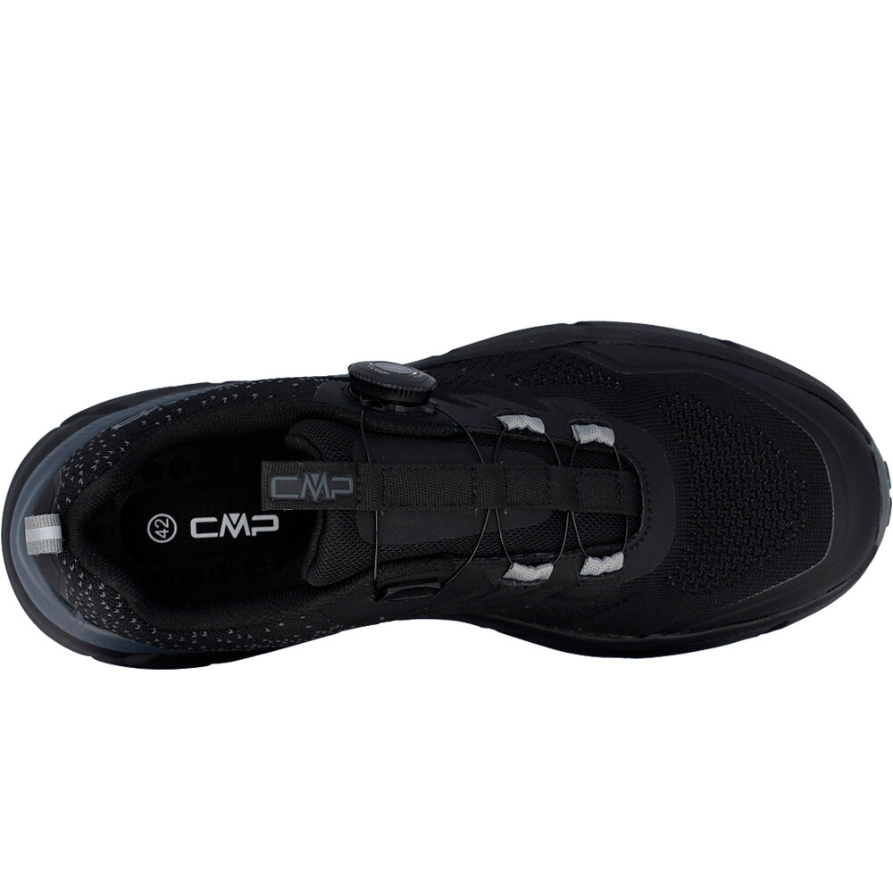 Cmp zapatilla trekking hombre RAHMSY FITGO MULTIFUNCTIONAL SHOES vista trasera