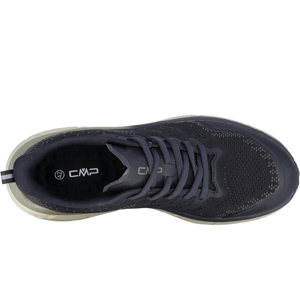 Cmp zapatilla trekking hombre RAHMSY MULTIFUNCTIONAL SHOES vista trasera