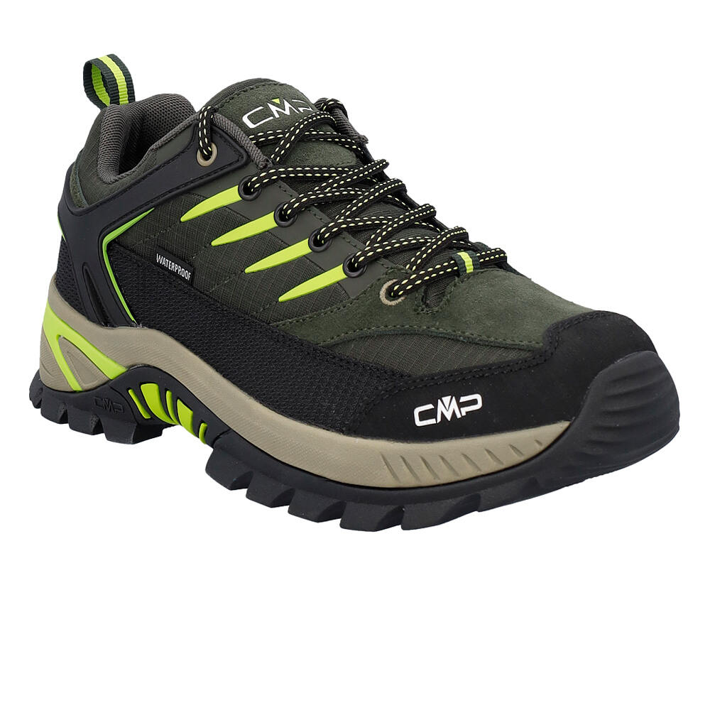 Cmp zapatilla trekking hombre RIGEL 2.0 LOW TREKKING SHOES WP 05