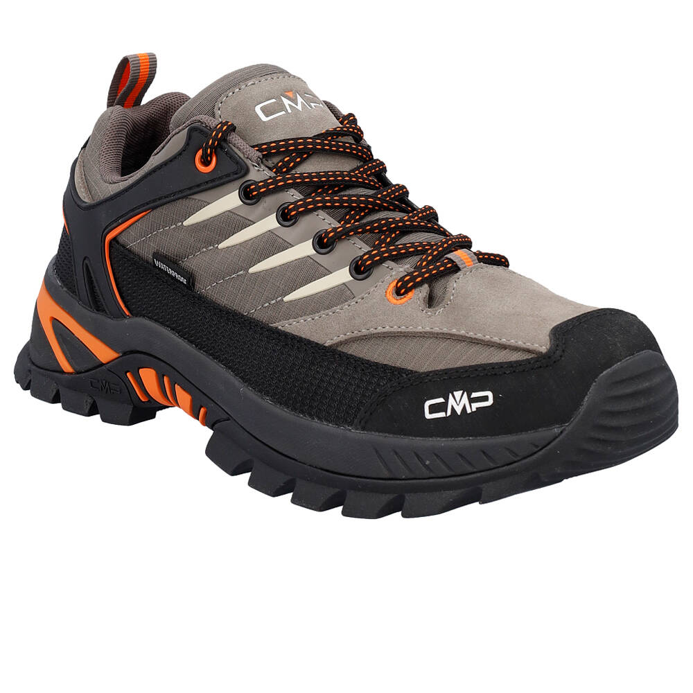 Cmp zapatilla trekking hombre RIGEL 2.0 LOW TREKKING SHOES WP 05