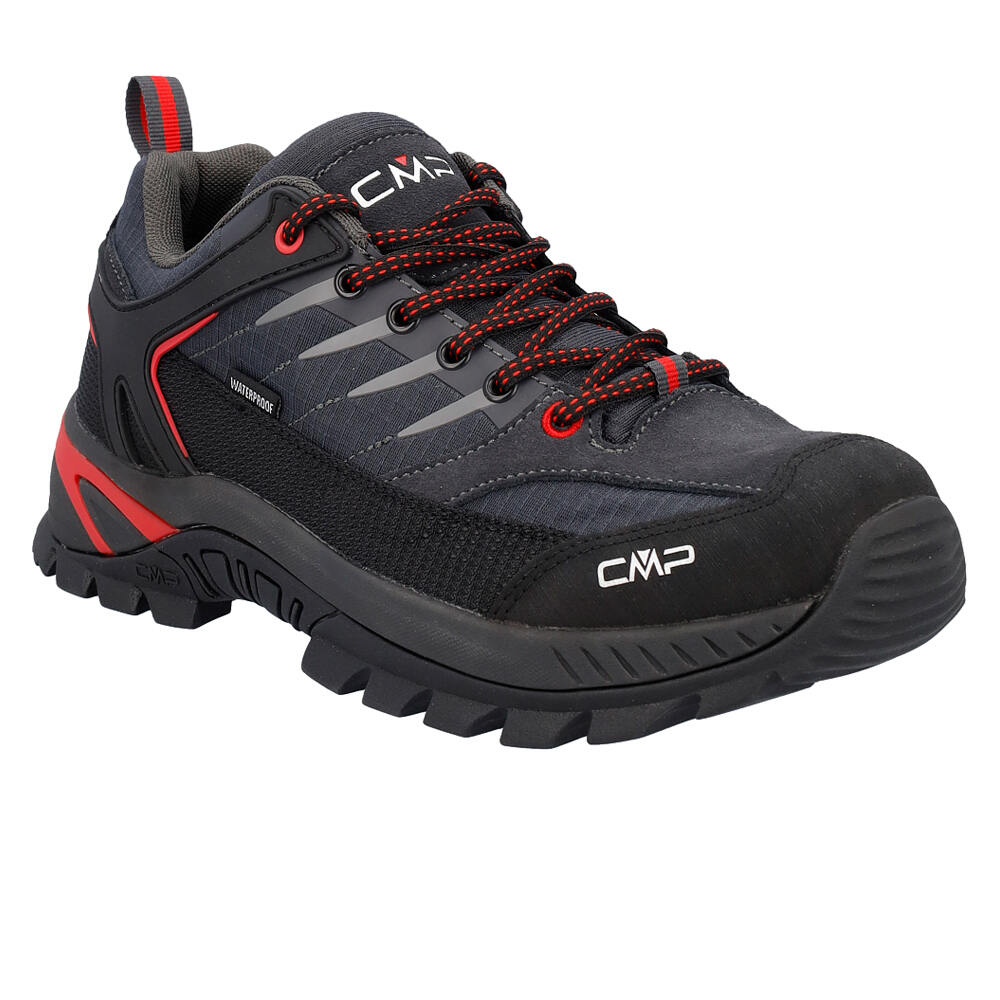 Cmp zapatilla trekking hombre RIGEL 2.0 LOW TREKKING SHOES WP 05