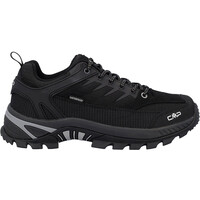 Cmp zapatilla trekking hombre RIGEL 2.0 LOW TREKKING SHOES WP lateral exterior
