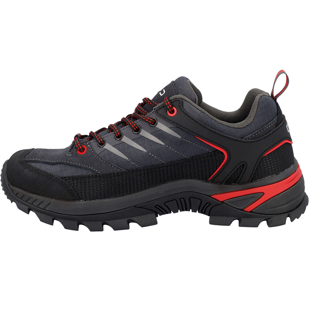 Cmp zapatilla trekking hombre RIGEL 2.0 LOW TREKKING SHOES WP lateral interior