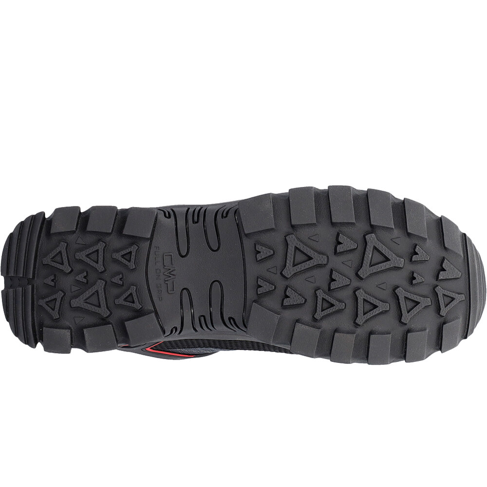 Cmp zapatilla trekking hombre RIGEL 2.0 LOW TREKKING SHOES WP vista superior