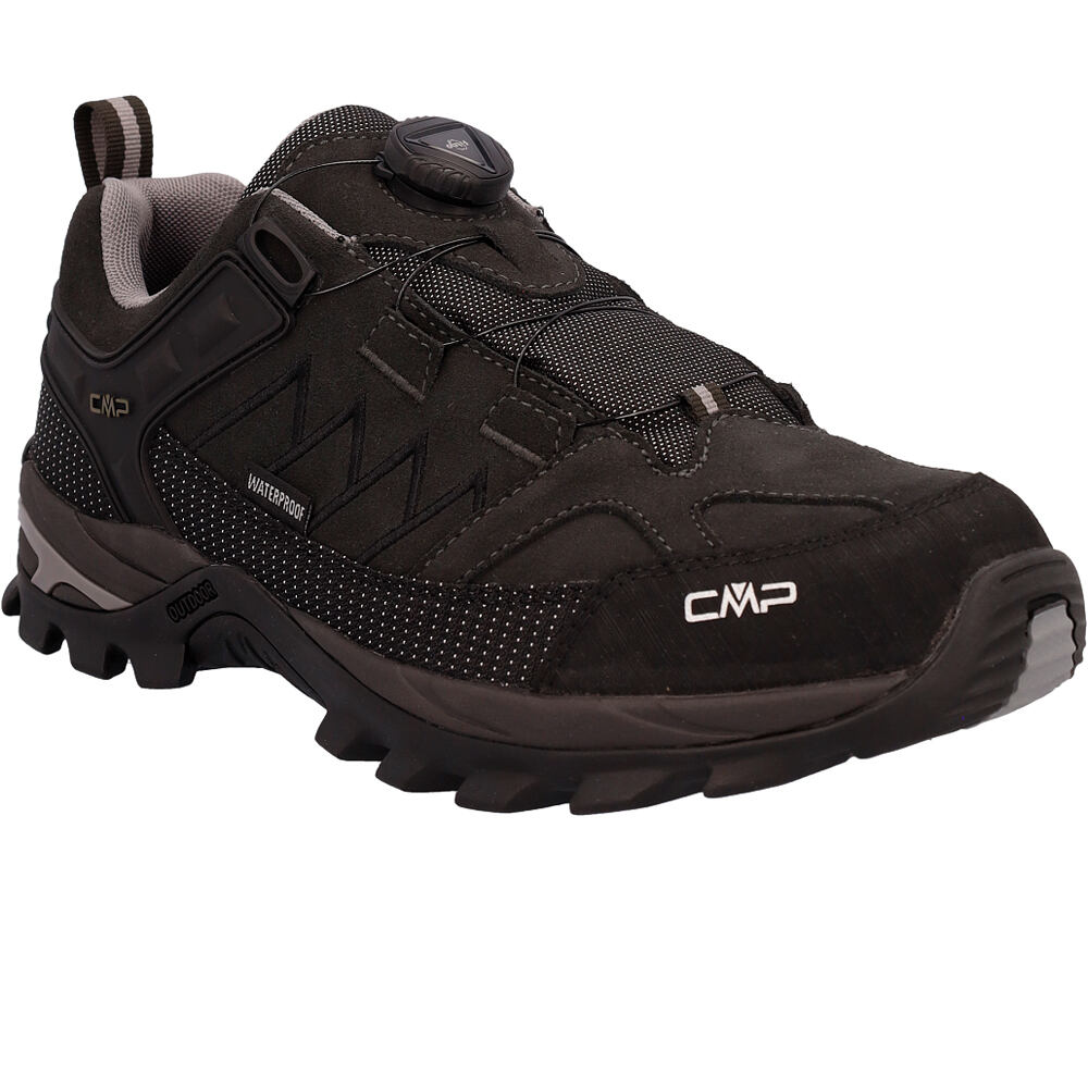 Cmp zapatilla trekking hombre RIGEL LOW FITGO TREKKING SHOES WP 05
