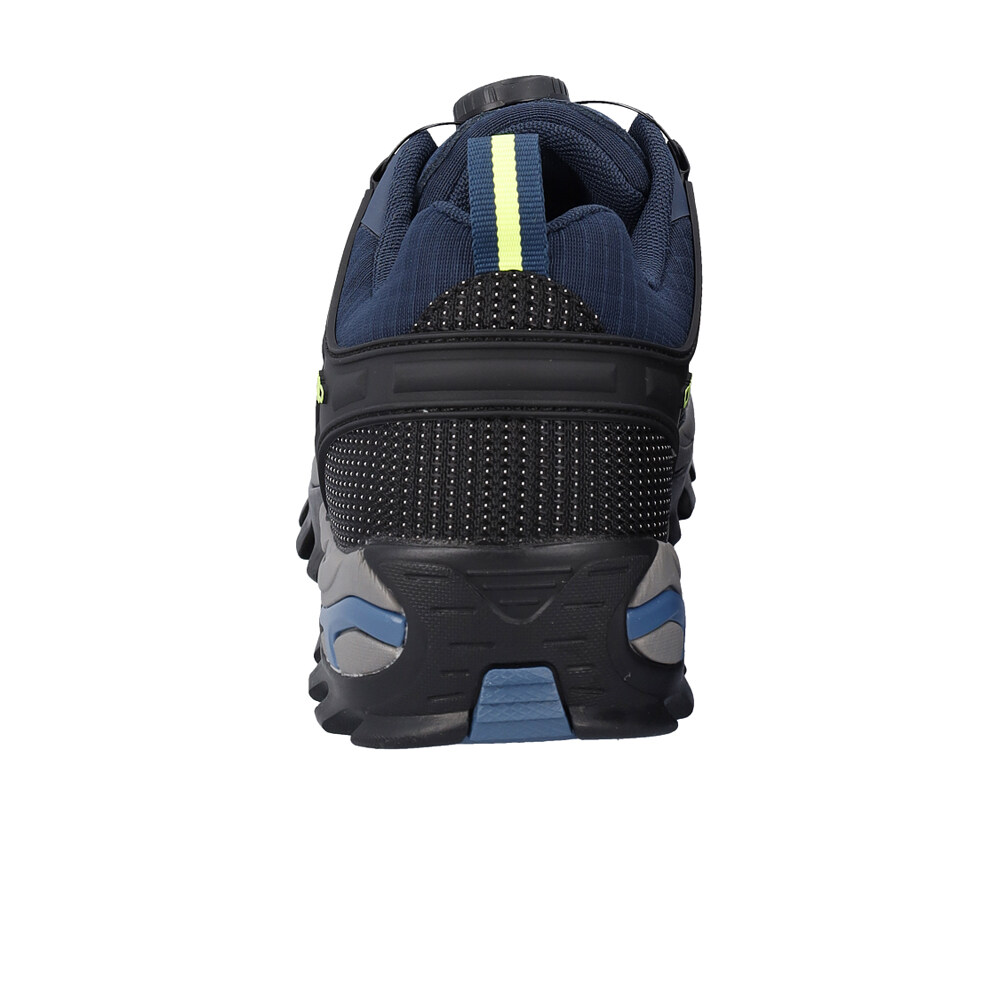 Cmp zapatilla trekking hombre RIGEL LOW FITGO TREKKING SHOES WP puntera