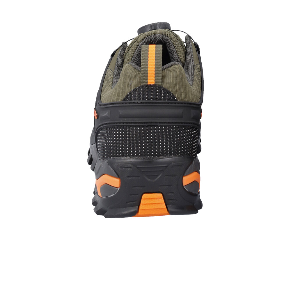 Cmp zapatilla trekking hombre RIGEL LOW FITGO TREKKING SHOES WP puntera