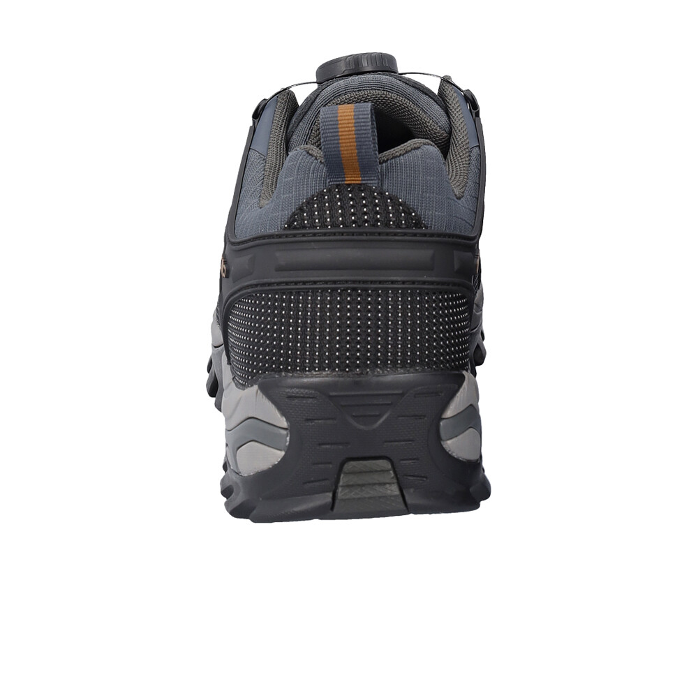 Cmp zapatilla trekking hombre RIGEL LOW FITGO TREKKING SHOES WP puntera