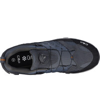 Cmp zapatilla trekking hombre RIGEL LOW FITGO TREKKING SHOES WP vista trasera