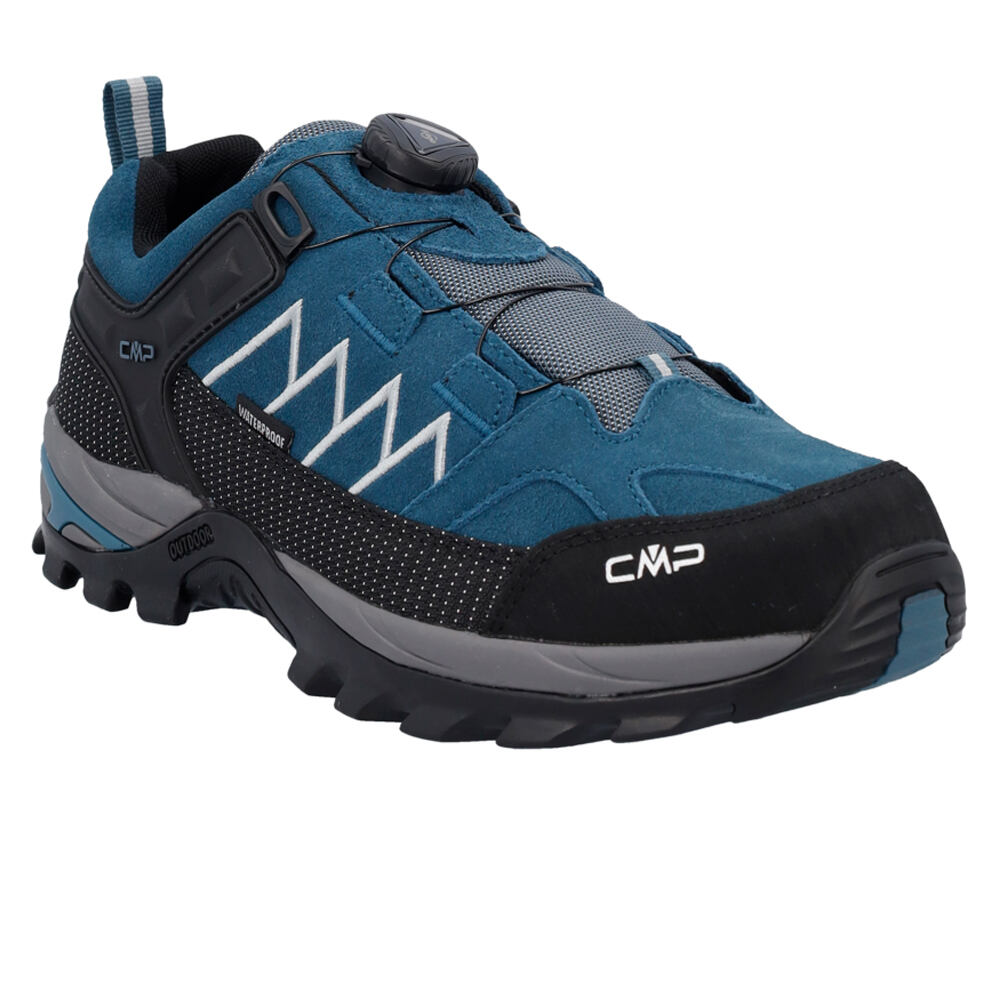 Cmp zapatilla trekking hombre RIGEL LOW FITGO WP TREKKING SHOES 05