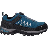 RIGEL LOW FITGO WP TREKKING SHOES