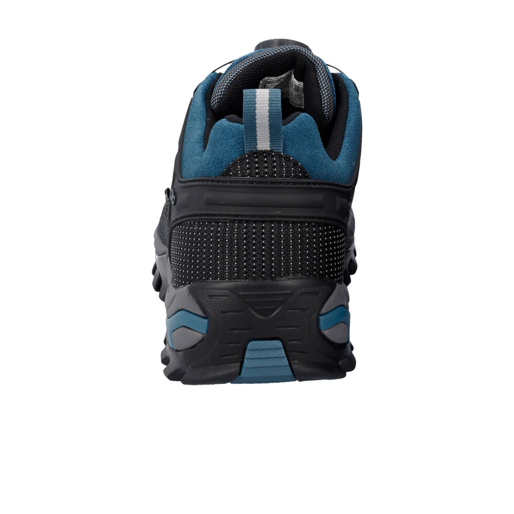 Cmp zapatilla trekking hombre RIGEL LOW FITGO WP TREKKING SHOES puntera