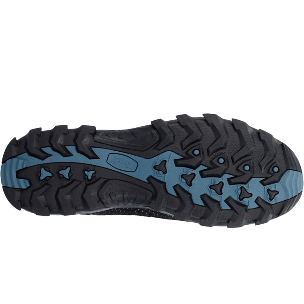 Cmp zapatilla trekking hombre RIGEL LOW FITGO WP TREKKING SHOES vista superior