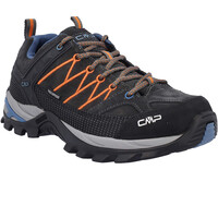 Cmp zapatilla trekking hombre RIGEL LOW TREKKING SHOES WP 05