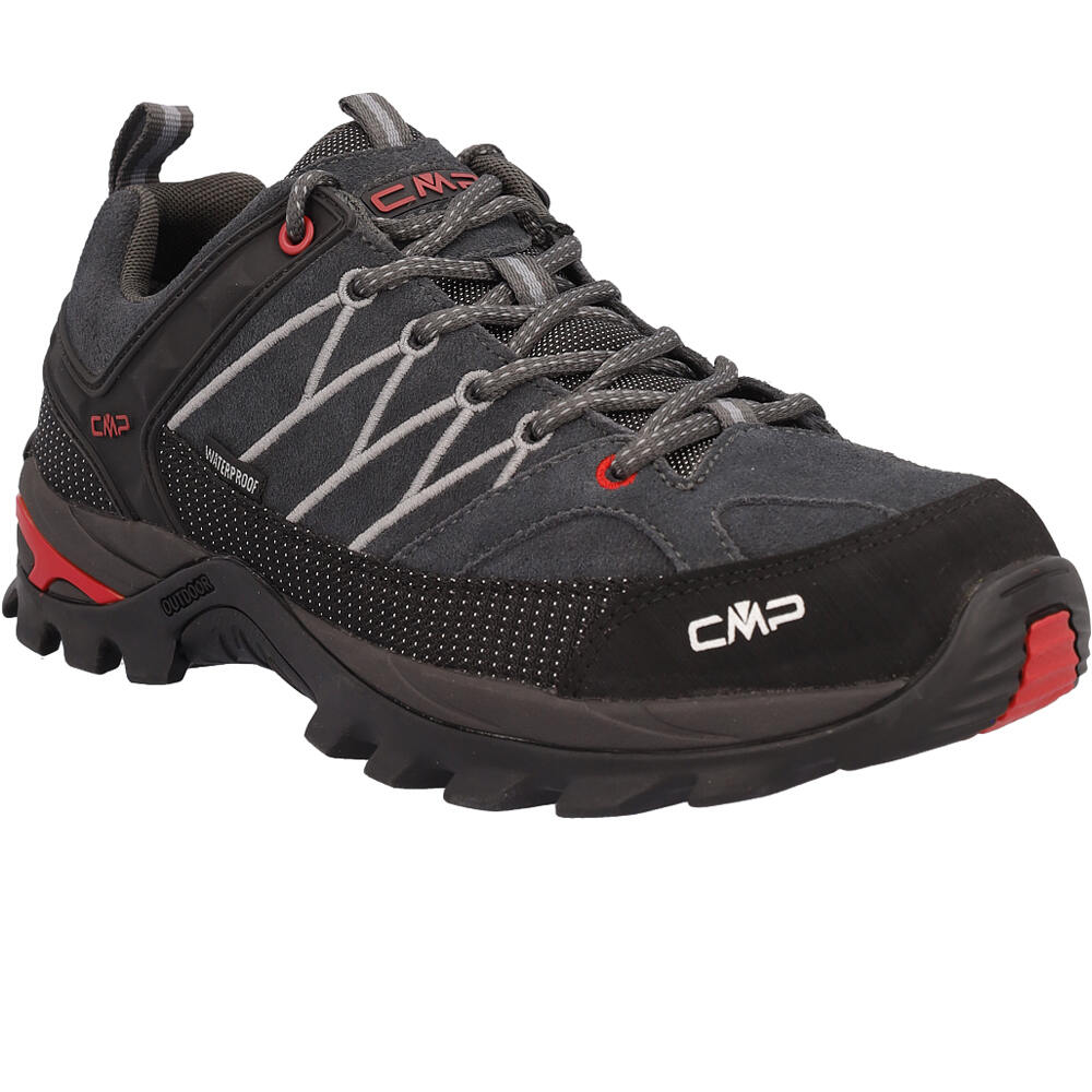 Cmp zapatilla trekking hombre RIGEL LOW TREKKING SHOES WP 05
