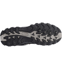 Cmp zapatilla trekking hombre RIGEL LOW TREKKING SHOES WP vista superior